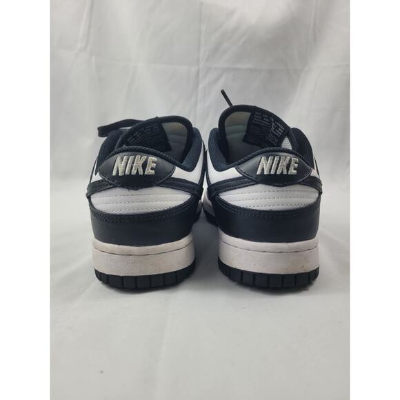 Nike Dunk Low White Black Panda DD1503 101 Women's Sneakers Size 8 - Picture 5 of 9